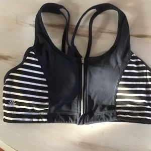 Athleta sports bra.